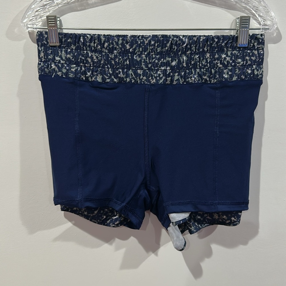Avia Women's Running Shorts with Bike Liner Small - Picture 8 of 12
